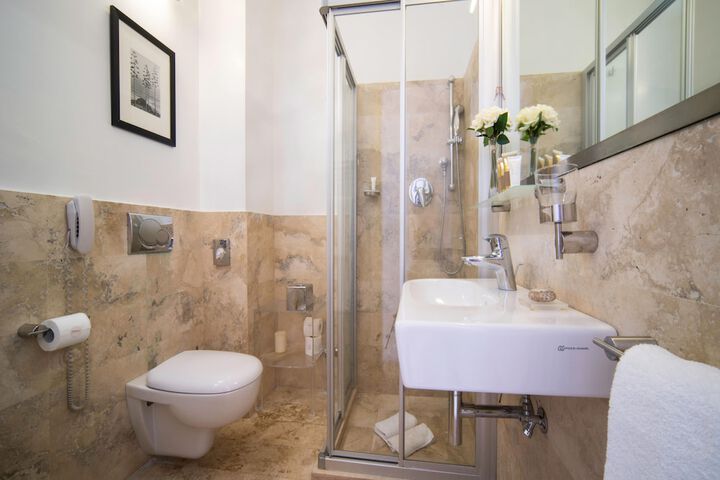 Bathroom Interior Photo