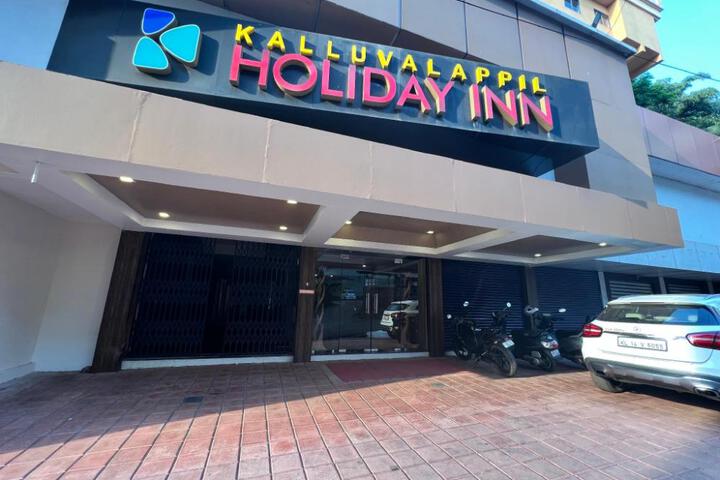 Kalluvalappil Holiday Inn