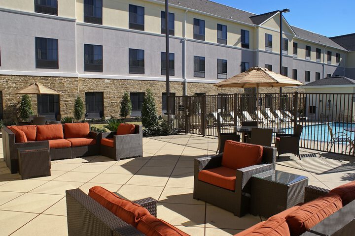 Courtyard