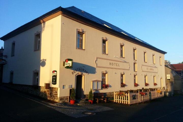 Garni Hotel St. Anna