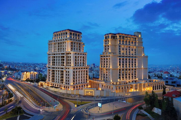 The Ritz-Carlton Amman in Amman