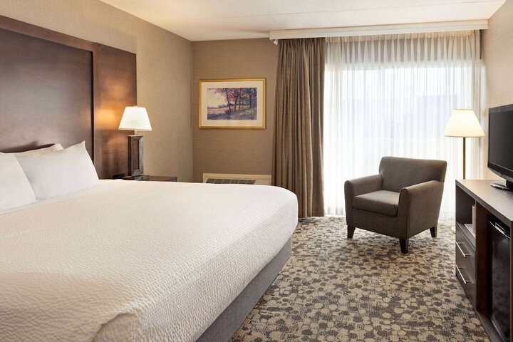 Deluxe King Bed (8 of 9)
