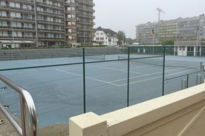 Tennis and Basketball Courts 45 of 45