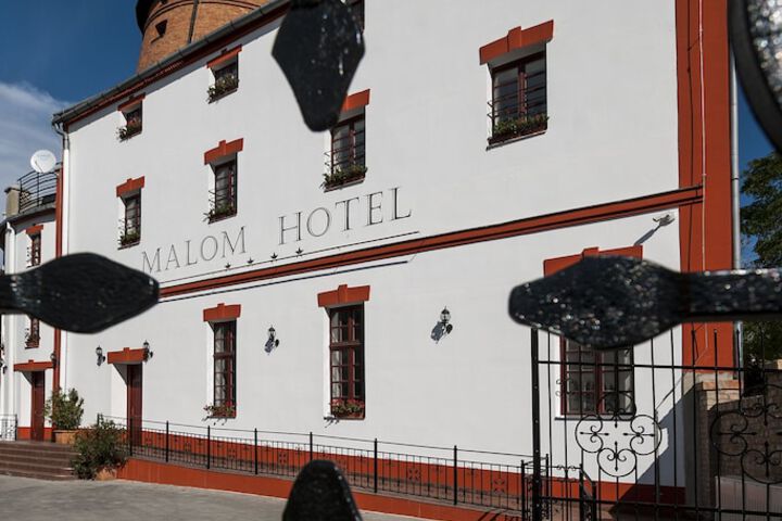 Hotel Exterior