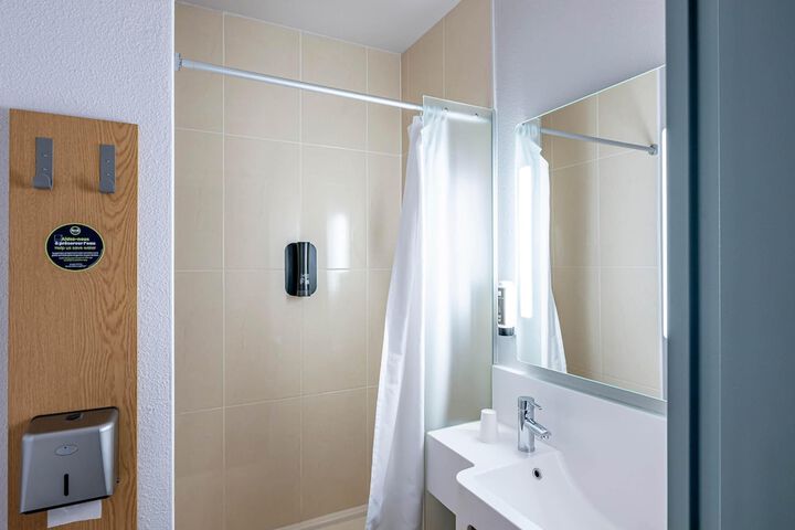 Bathroom Interior Photo