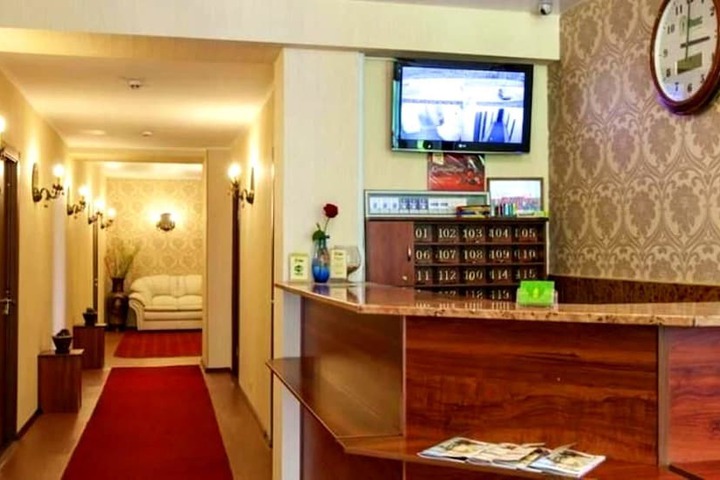 Hotel Interior 2 of 13