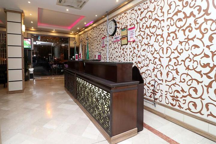 OYO 121 DOME HOTEL AL OLAYA