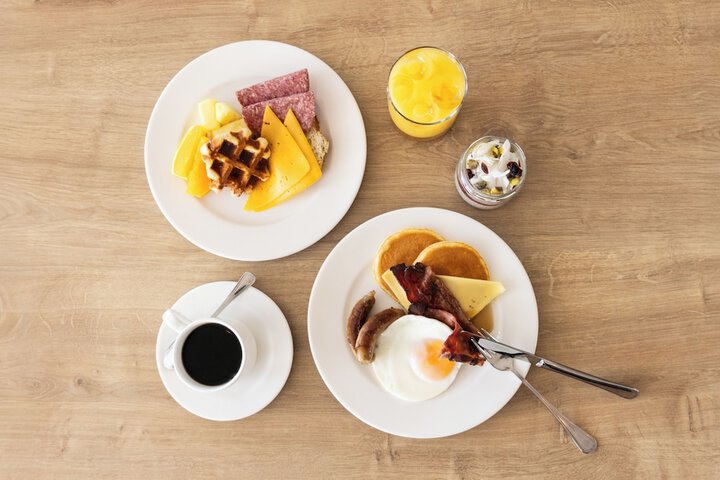 Breakfast/Coffee Service 45 of 55