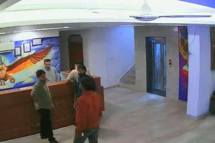 The great Garuda hotel
