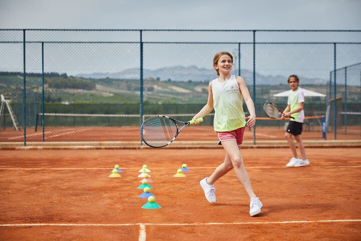 Tennis and Basketball Courts 98 of 161