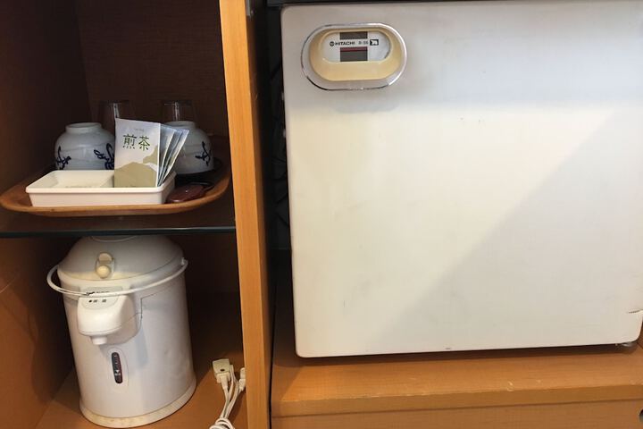 Room amenity