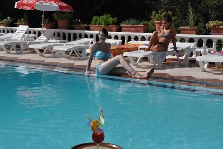 Pool to Cool