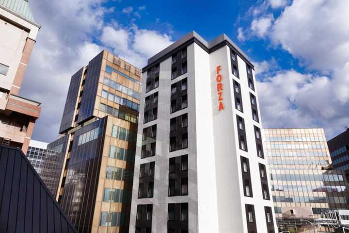 Photo of Hotel Forza Hakataeki Hakataguchi