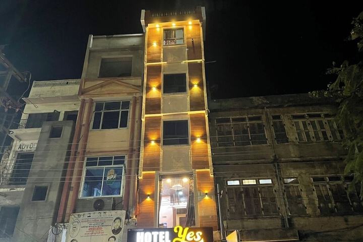 Hotel yes in Jaipur