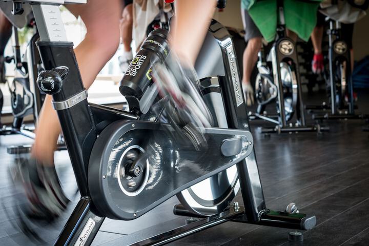 Hotel with Gym