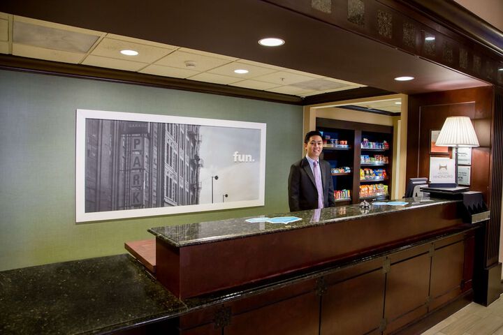 Reception