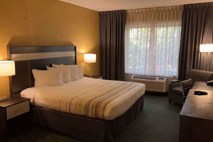 1 King Bed (6 of 10)