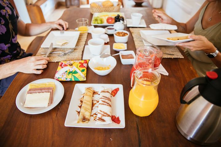Breakfast/Coffee Service 135 of 190