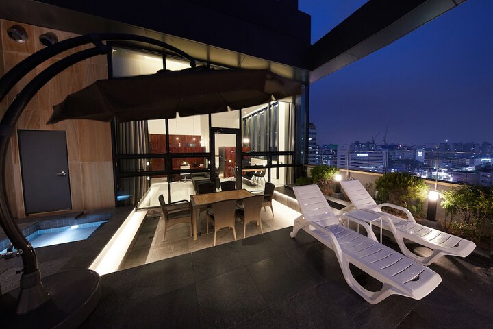 Fitness Facility Photos