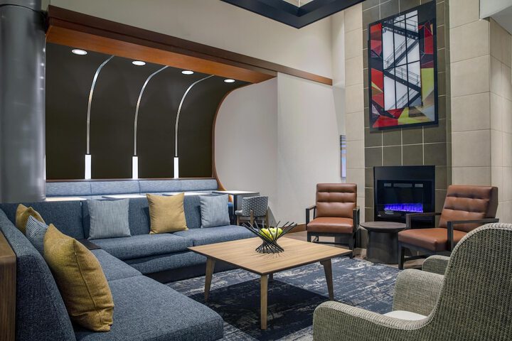 Guest Lobby