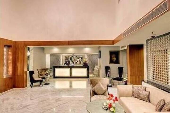 Lobby Entry