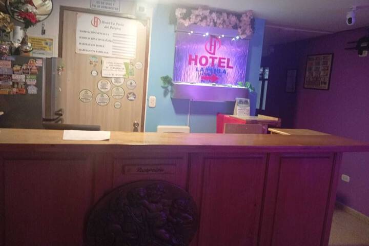 HOTEL LA PERLA DEL PEREIRA RIONEGRO