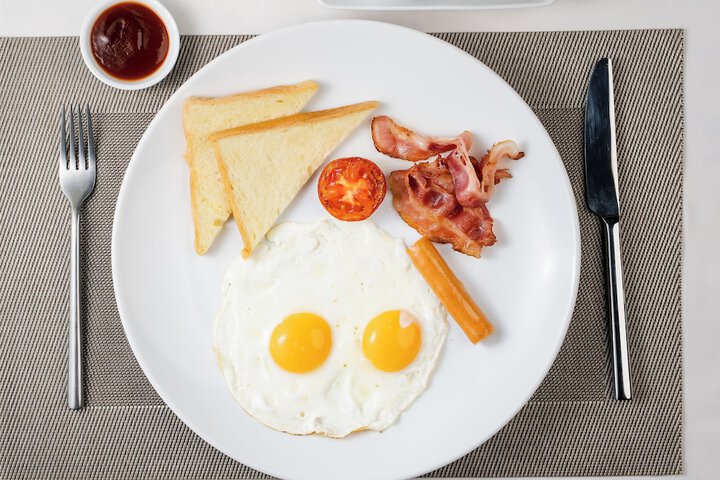 Breakfast/Coffee Service 95 of 131
