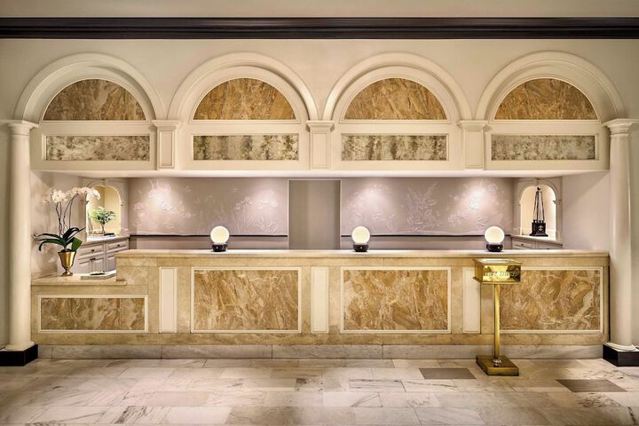 Lobby Entry