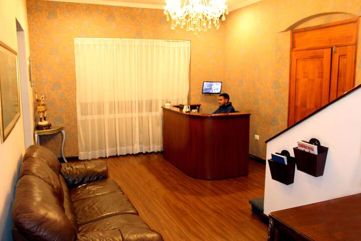 Reception