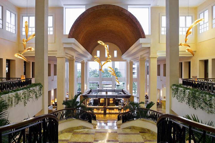 Guest Lobby