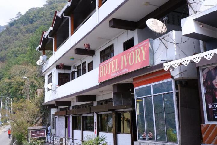 Local Connection - Hotel Ivory