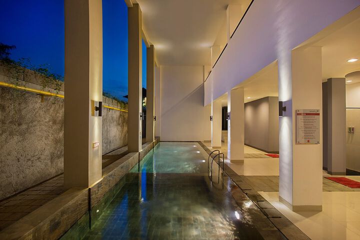 Pool to Cool