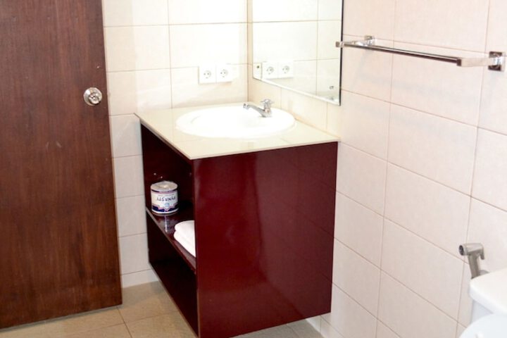 Bathroom Interior Photo