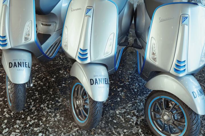 Scooter/moped