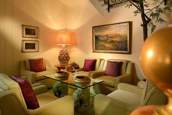 Lobby Entry