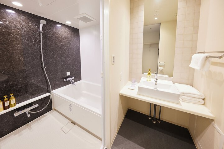 Restrooms
