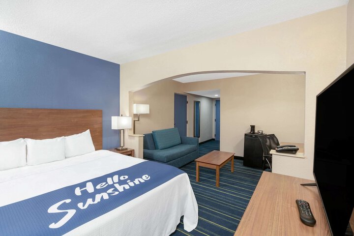 1 King Bed Mobility Accessible (3 of 20)