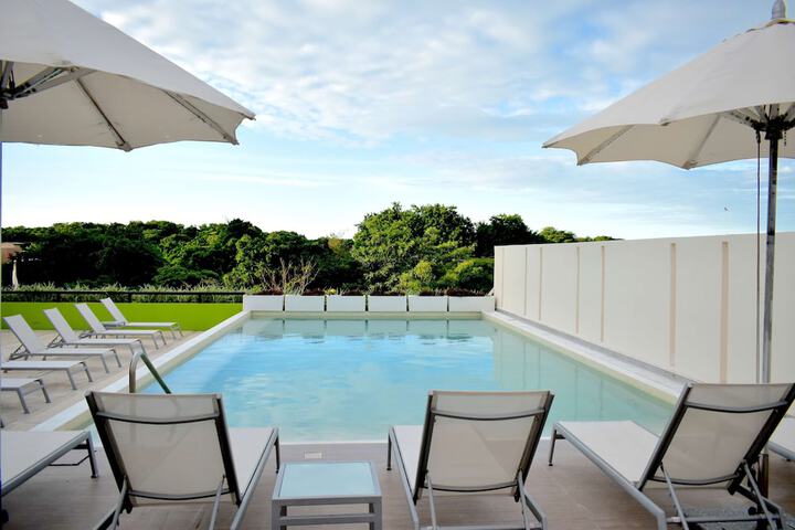 Pool to Cool