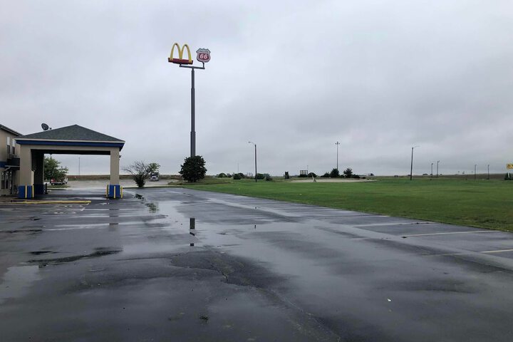 BBQ/picnic area