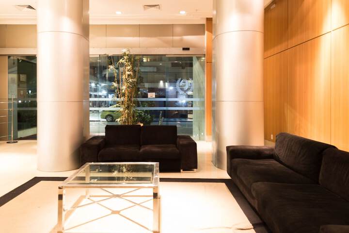 Entrance & Lobby