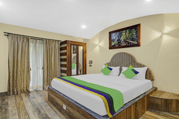 Treebo Majestic Palms 2 Km From Colva Beach