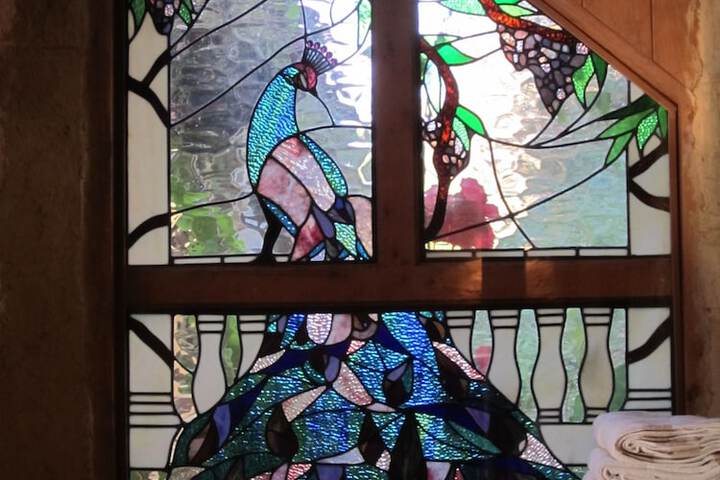 Interior detail