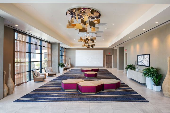 Meeting facility