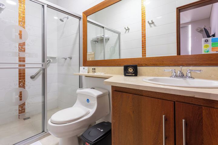 Bathroom Interior Photo