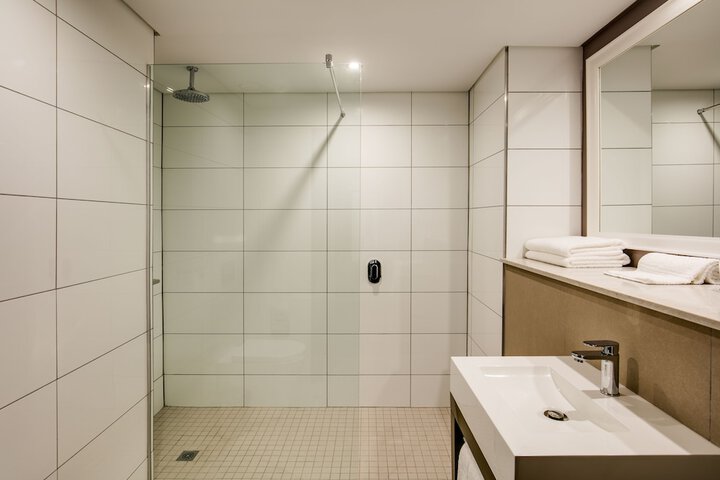 Clean Restrooms