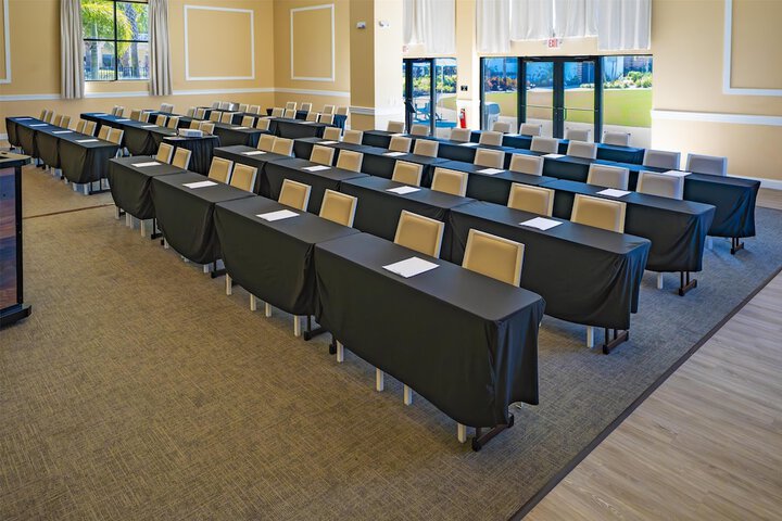 Meeting facility