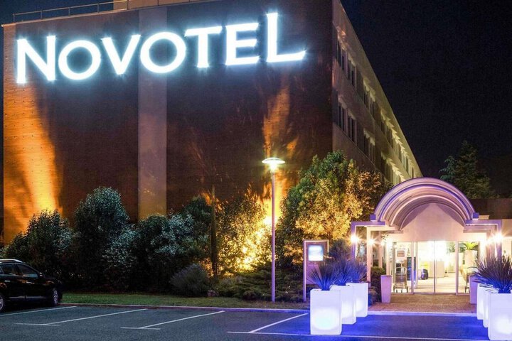 Novotel Toulouse Purpan Aéroport in Toulouse