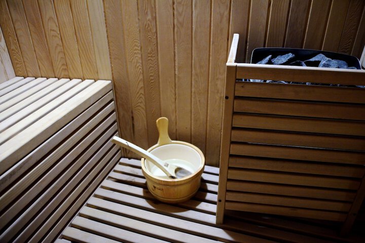 Spa Menu