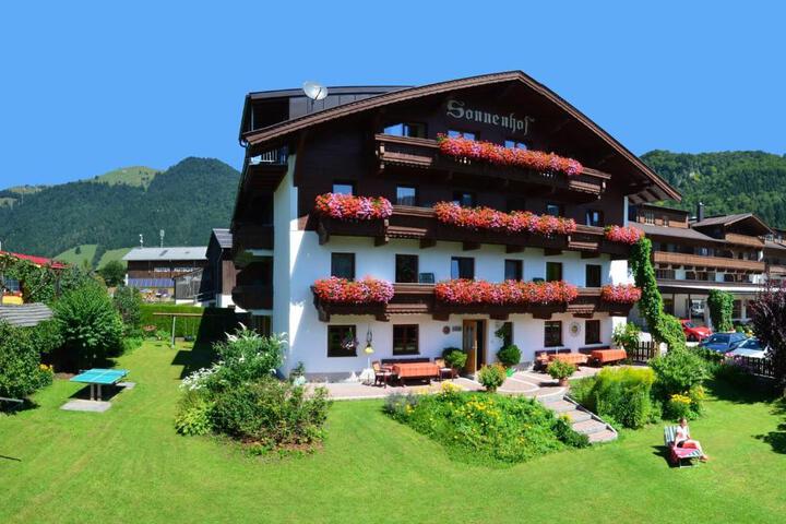 Sonnenhof Walchsee