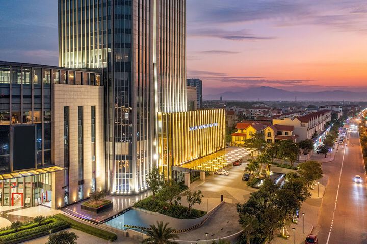 Vinpearl Ha Tinh Affiliated by Meliá